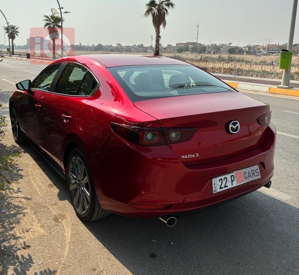 Mazda 3 Sedan